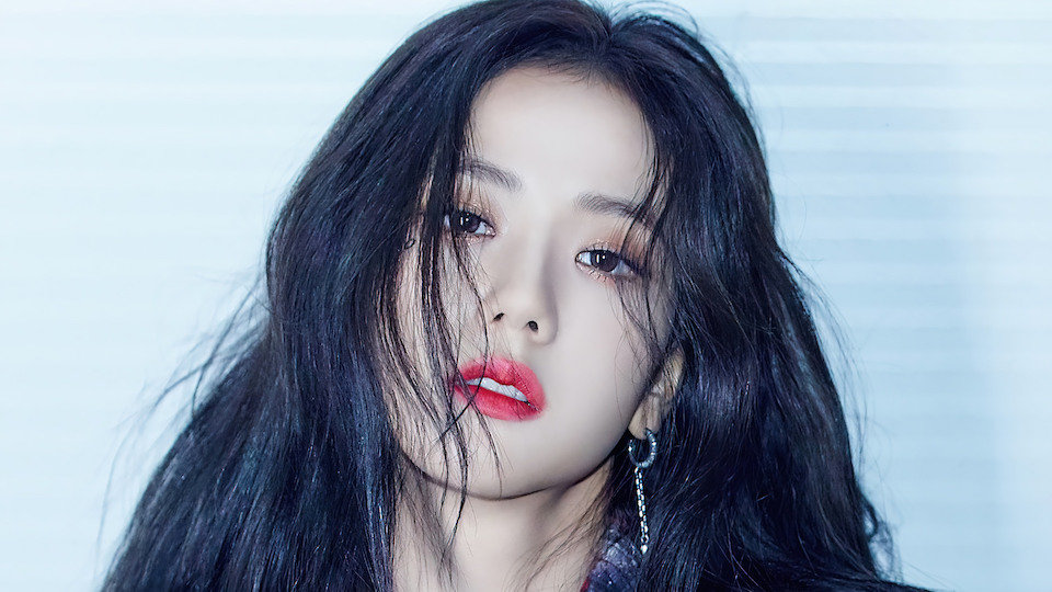 BlackPink-Lovesick-girls-金智秀jisoo电脑壁纸