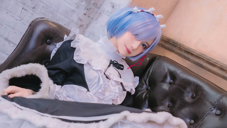 re从零开始的异世界生活cosplay电脑壁纸