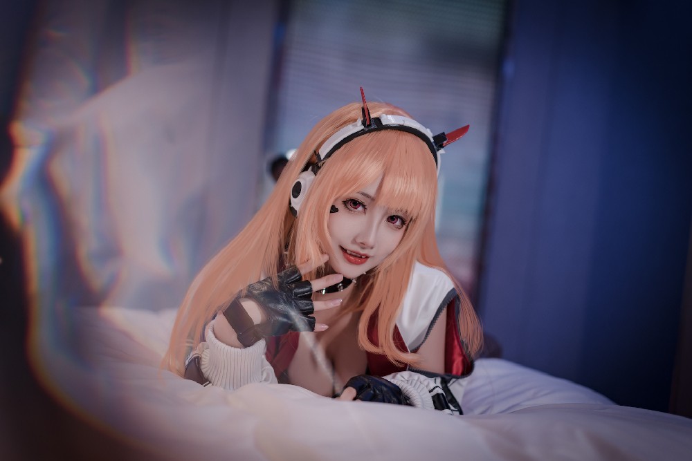 可爱美女 cosplay Mirror 2 Project X 高清电脑壁纸8k超清