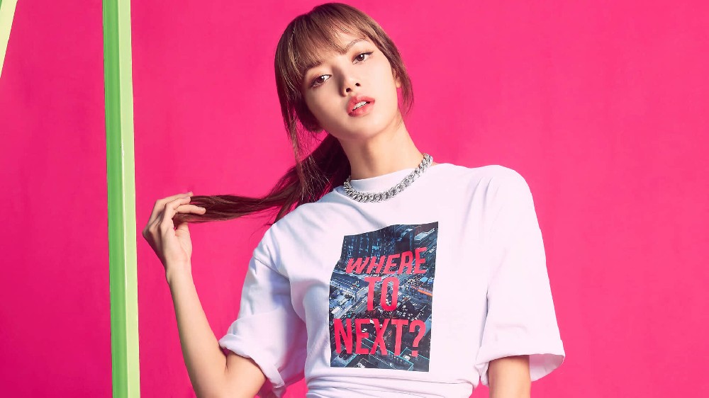 Lisa神仙壁纸高清无水印电脑壁纸4k[美女电脑壁纸]