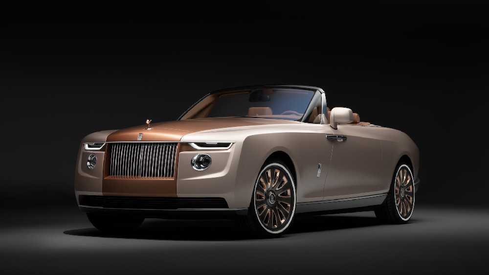 2022最新劳斯莱斯浮影rolls-royce-boat高清电脑壁纸8k