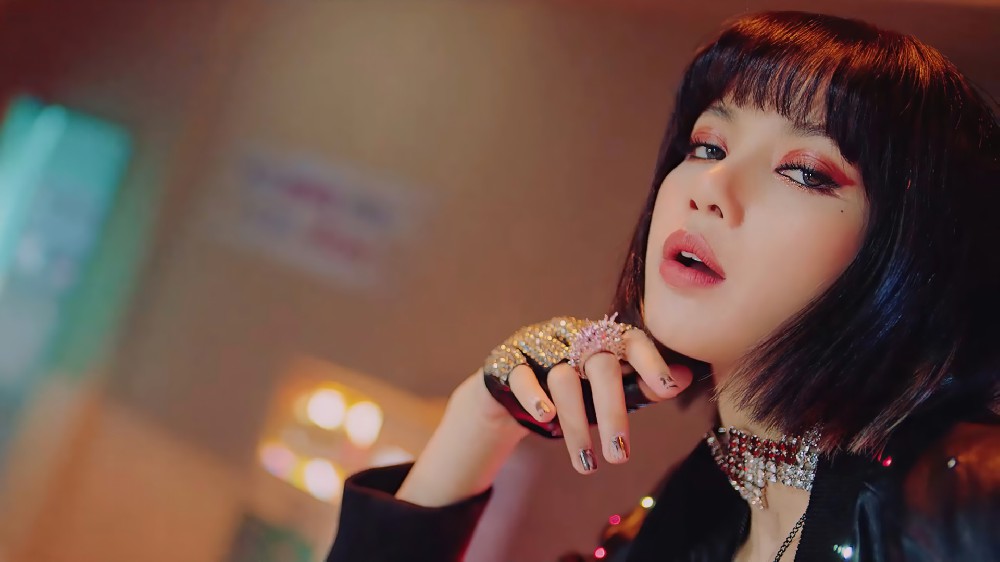 Blackpink成员Lisa 高清电脑壁纸4K