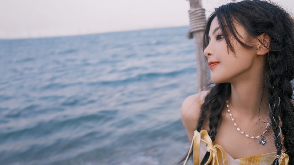 杨超越高清电脑壁纸4k