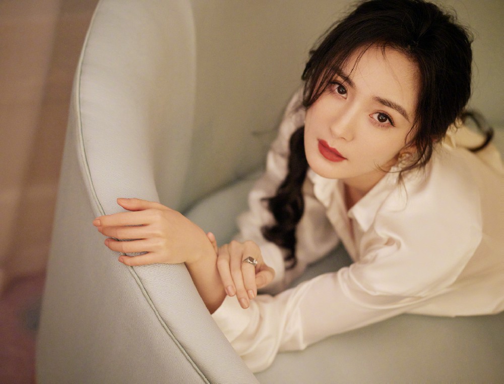 杨幂写真摄影照片桌面壁纸8k