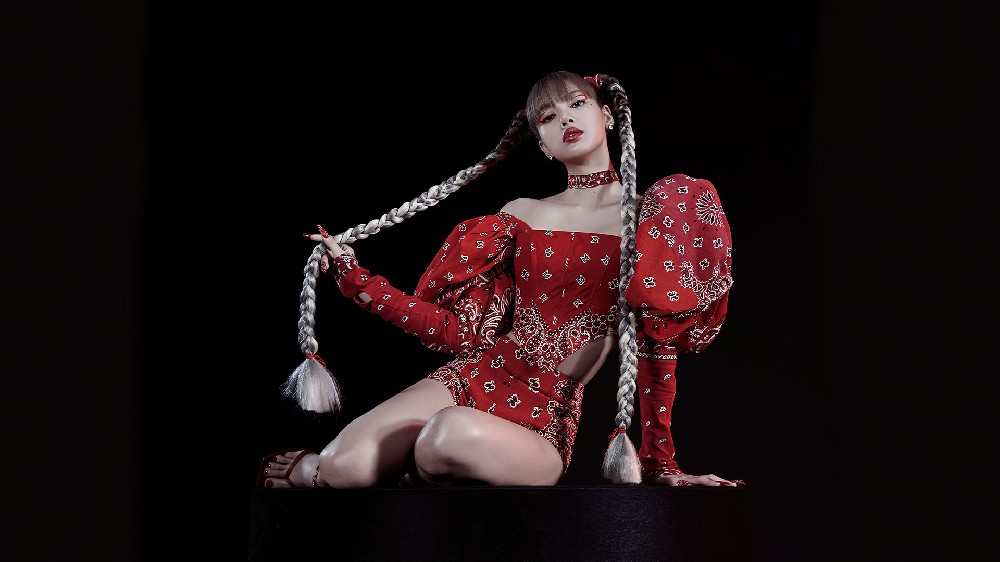 Lisa 高清4K桌面壁纸
