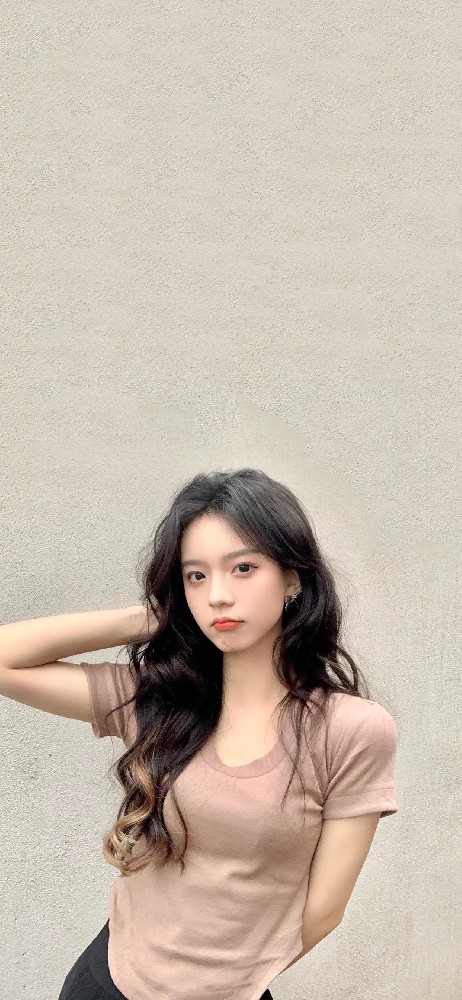 超唯美元气美女曦曦Enndme高清手机壁纸【4p】