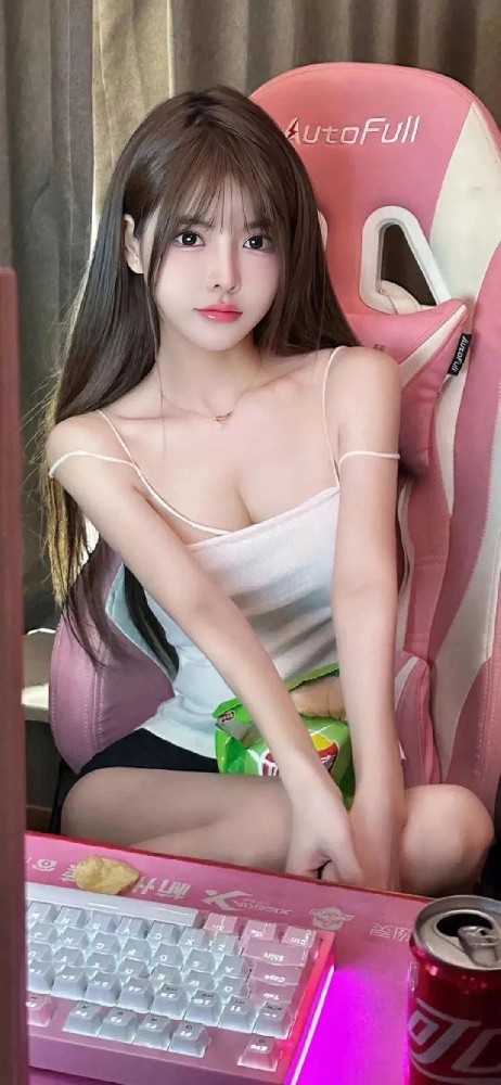 一起玩撸呀撸小姐姐高清手机壁纸