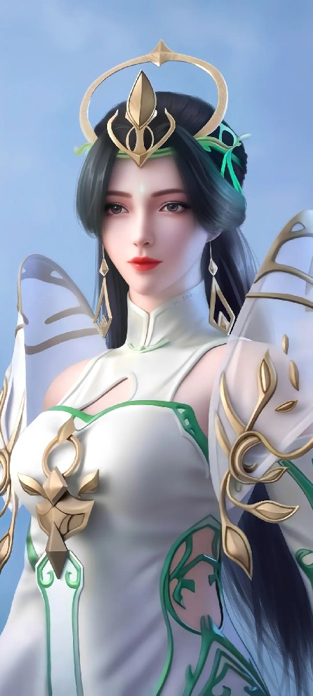 完美世界柳神姐姐